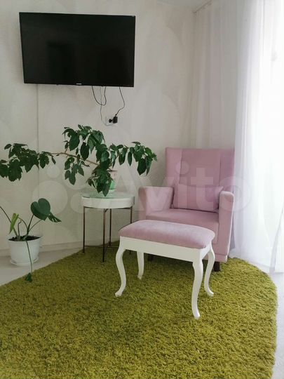 Квартира-студия, 34 м², 4/5 эт.