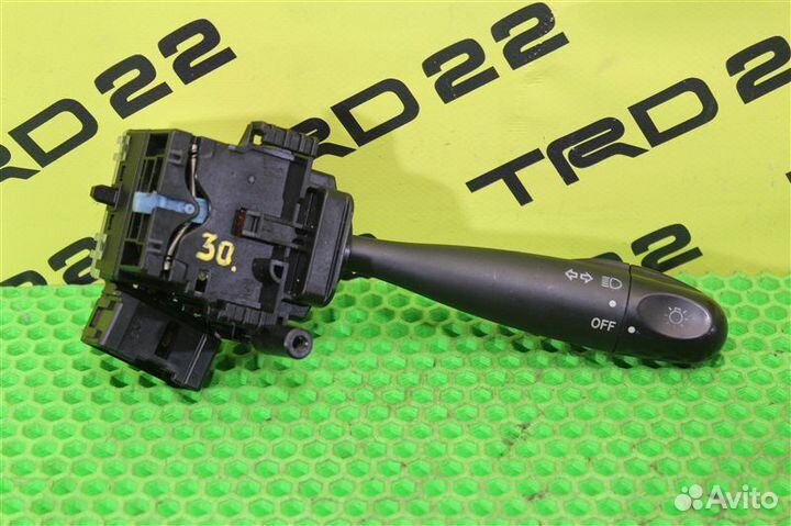 Блок подрулевых переключателей Toyota Vitz SCP10