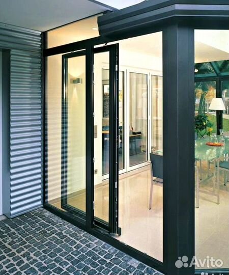 Окна пластиковые