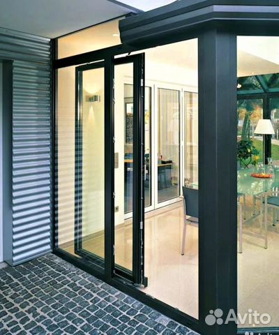 Окна пластиковые