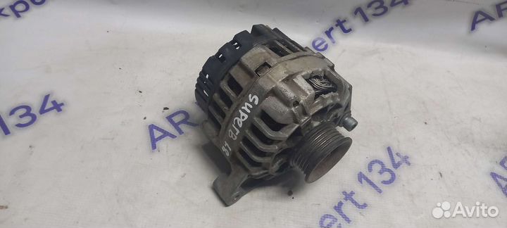 Генератор Skoda Superb 1 1.8 awt