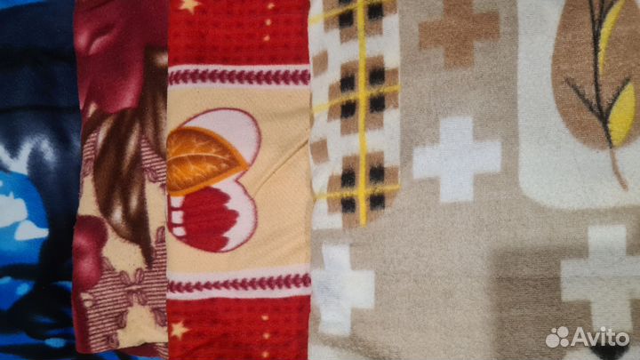 Покрывало флис