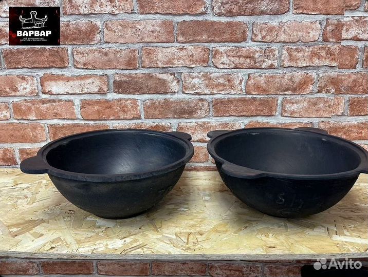 Узбекский казан новый