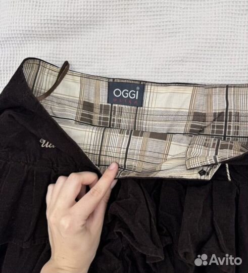 Юбка винтаж