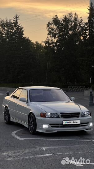 Toyota Chaser 2.0 AT, 2000, 100 000 км