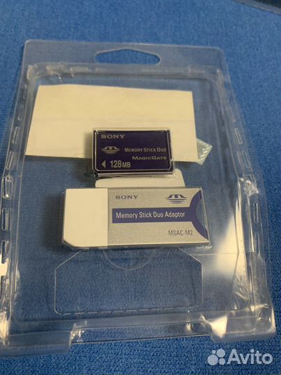 Карты памяти и переходники для них