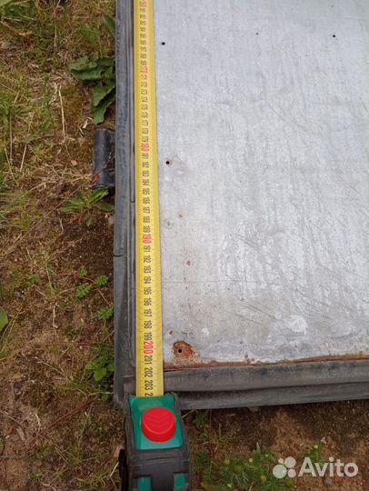 Двери задние форд транзит