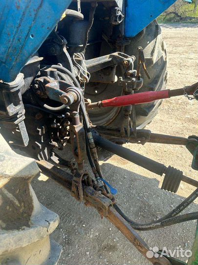 Трактор МТЗ (Беларус) 82, 2007