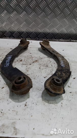 Рычаг задний верхний Mitsubishi Lancer 9