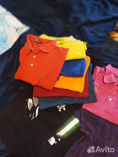 Мужские вещи пакетом 54