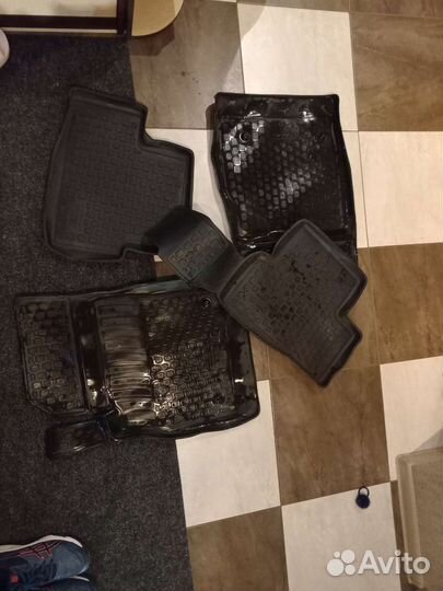 Ковры в автомобиль opel astra j