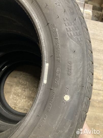 Bridgestone Turanza T005 225/55 R17 97W