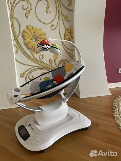 Электрокачели мамару