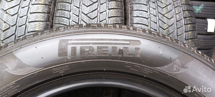 Pirelli Scorpion Winter 275/50 R20