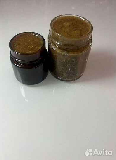 Мужская возбуждающая медовая паста