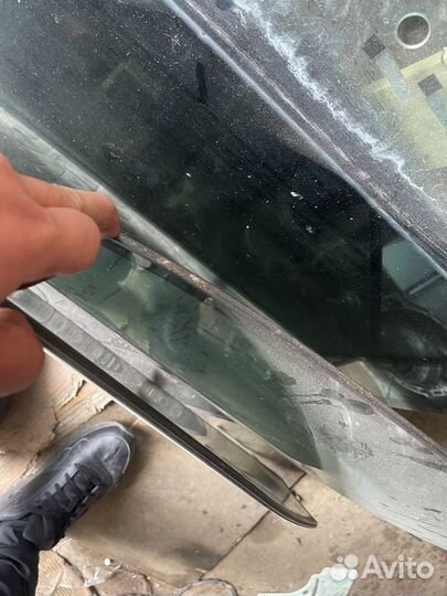 Двойные стекла BMW 7 E38 740i