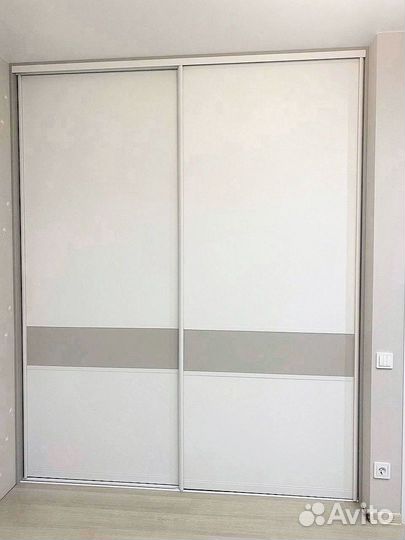 Шкаф на заказ / Шкаф купе / Шкаф распашной