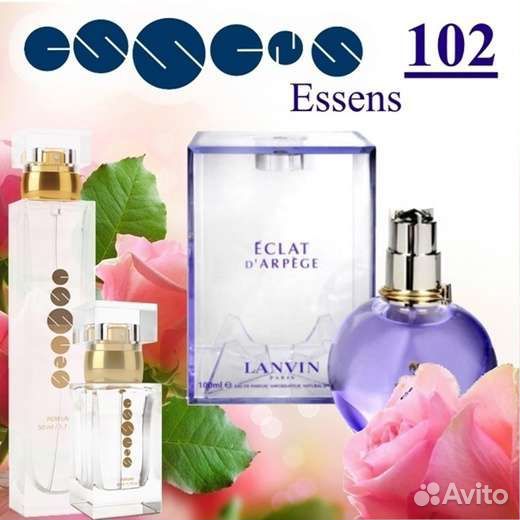 Духи мужские и женские essens
