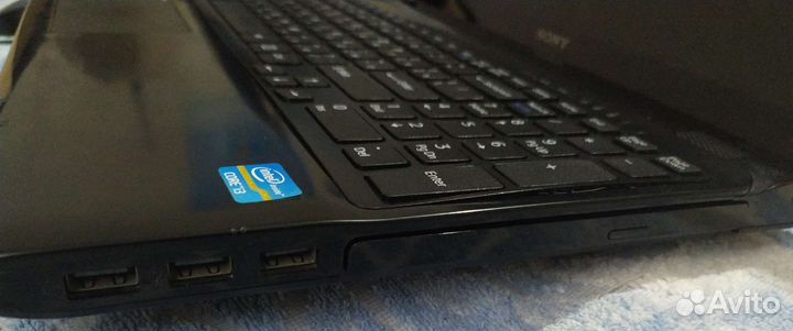 Sony Vaio sve1512n1rb