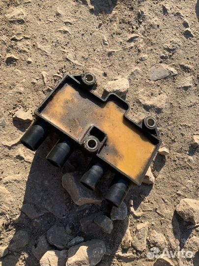 Катушка зажигания Chevrolet Lanos T100 1.5L 2008