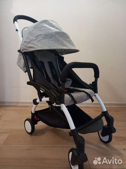 Коляски yoya Plus3, Max, 175, Прокат в отличном с