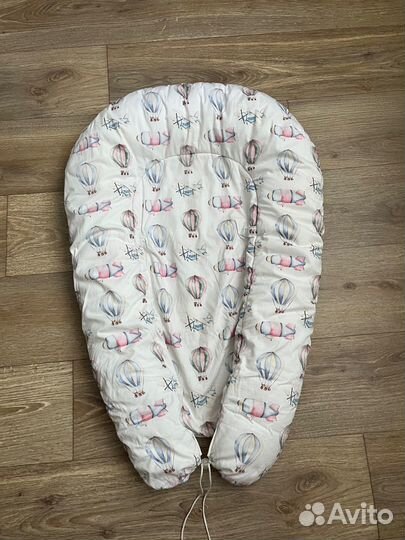 Кокон гнёздышко для новорожденных