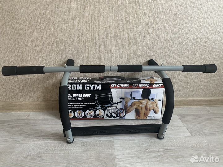 Турник в дверной проем