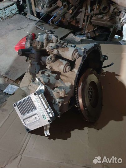 Ркпп робот актуатор От Toyota corolla 150 1.6