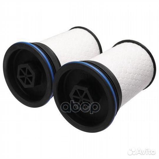 Топливный фильтр trailblazer 2.8 TD 2604202 UFI