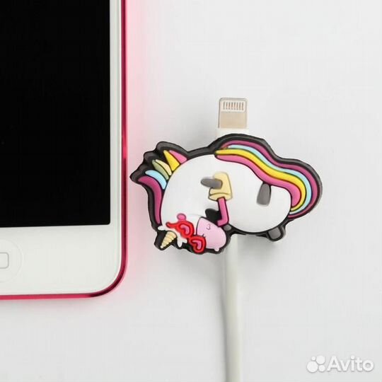 Протектор для провода единорог