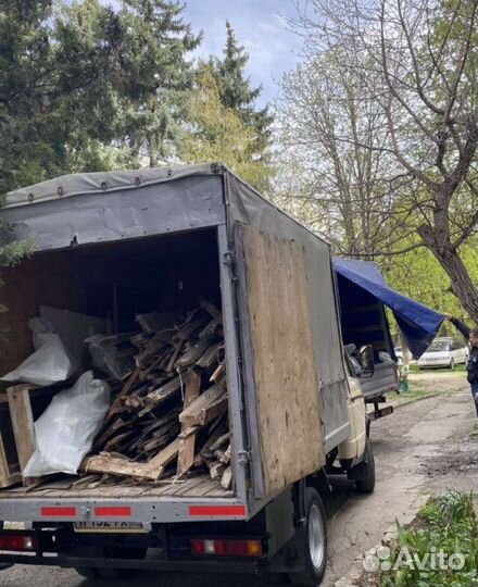 Вывоз мусора