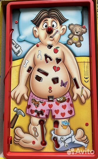 Настольная игра Hasbro