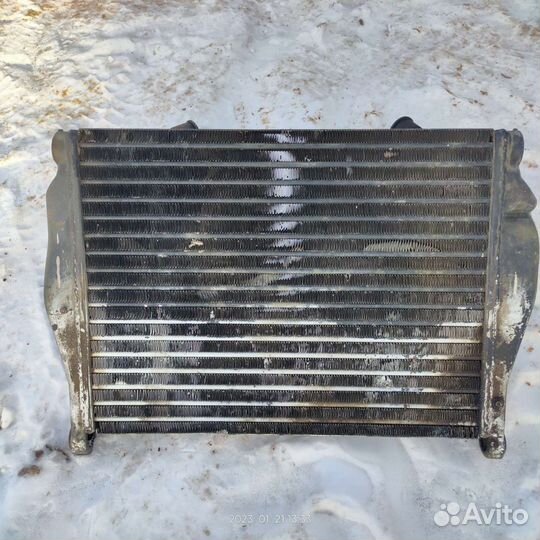 Интеркулер Volvo 1660518