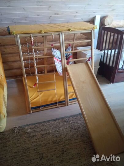 Спортивный комплекс Kidwood