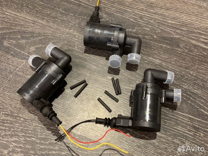 Помпа водяная webasto TTV ttvevo