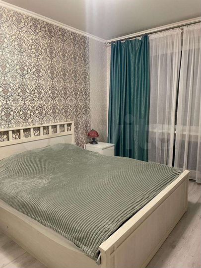 2-к. квартира, 56 м², 3/3 эт.