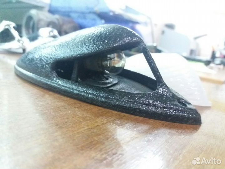 Поворотники газ М-1