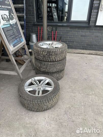 Шины диски и колеса audi