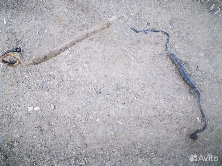 Трубка гур Audi A4B5 2,8 АКПП автомат