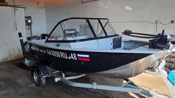 Неман 450 DC NEW