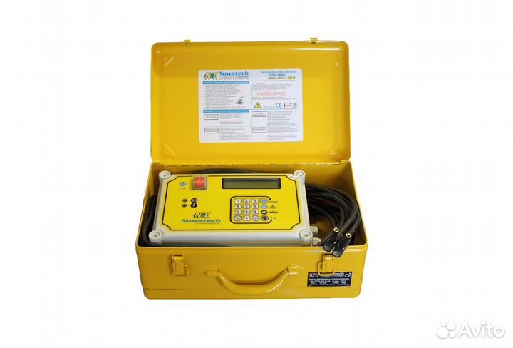 Электромуфтовый аппарат Nowatech zern-800 plus