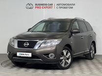 Nissan Pathfinder 3.5 CVT, 2015, 246 957 км, с пробегом, цена 1 790 000 руб.