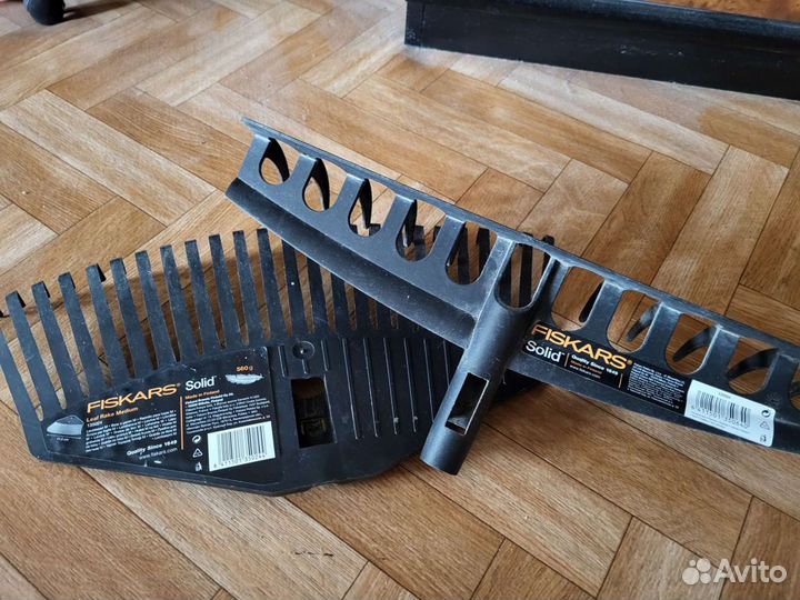 Грабли финские