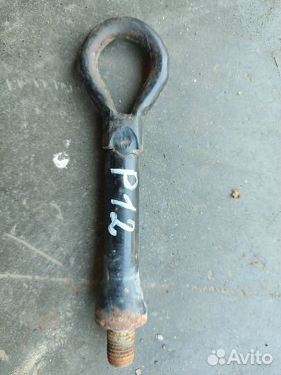 Крюк буксировочный Nissan Primera P12 P12E