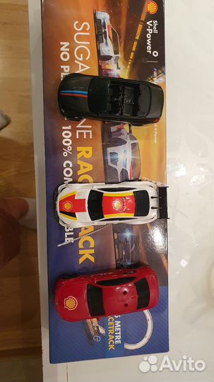 Трасса BMW Shell и модели BMW M