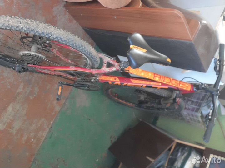 Велосипед MTB