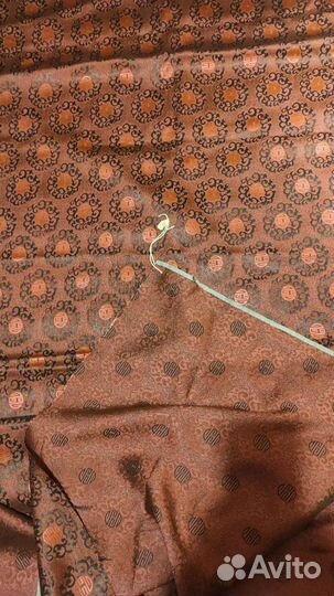 Ткань винтажная и старинная, СССР