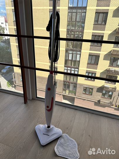 Паровая швабра