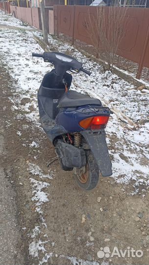 Honda DIO 34