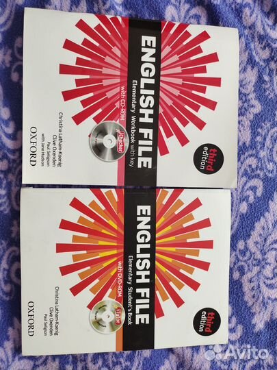 English file elementary third edition